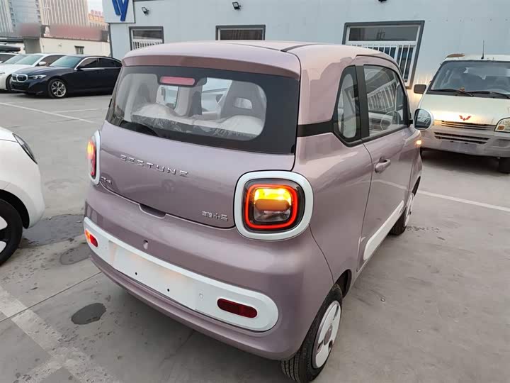 Bestune Pony 2026 2026款 222km 萌趣马 Plus