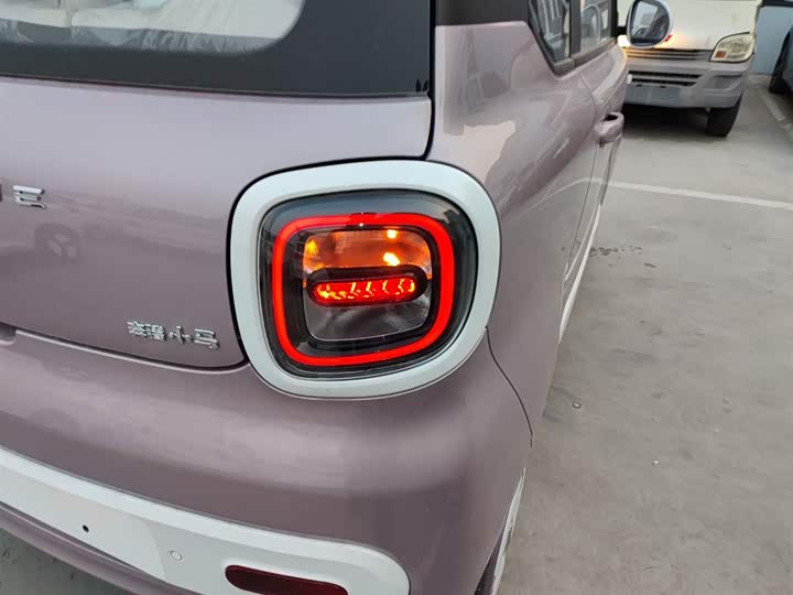 Bestune Pony 2026 2026款 222km 萌趣马 Plus