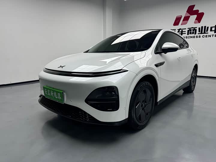 XPeng G6 2025 2025款 725 超长续航 Max 旗舰版