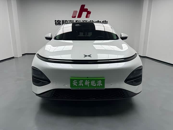 XPeng G6 2025 2025款 725 超长续航 Max 旗舰版