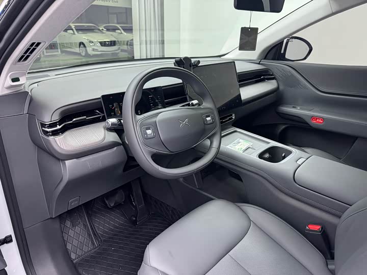 XPeng G6 2025 2025款 725 超长续航 Max 旗舰版