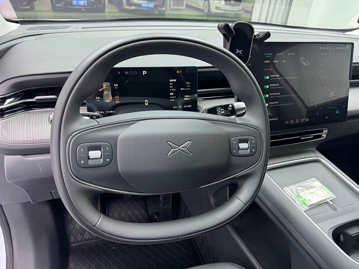 XPeng G6 2025 2025款 725 超长续航 Max 旗舰版