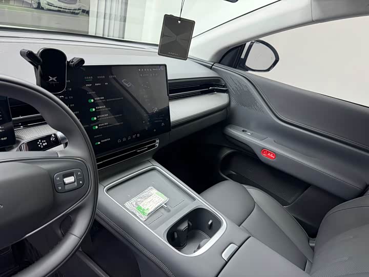 XPeng G6 2025 2025款 725 超长续航 Max 旗舰版