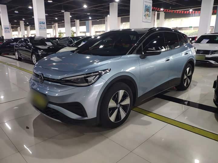 Volkswagen ID.4 X 2025 2025款 改款 聪明款 出众版