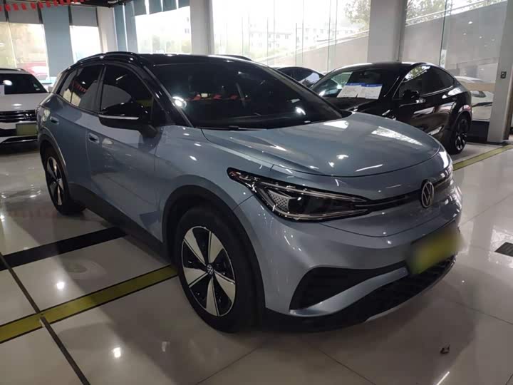 Volkswagen ID.4 X 2025 2025款 改款 聪明款 出众版