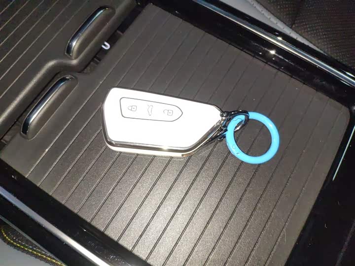 Volkswagen ID.4 X 2025 2025款 改款 聪明款 出众版