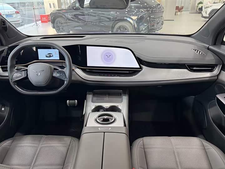 Hongqi EHS7 (Tiangong 08) 2025 2025款 730 Max后驱版