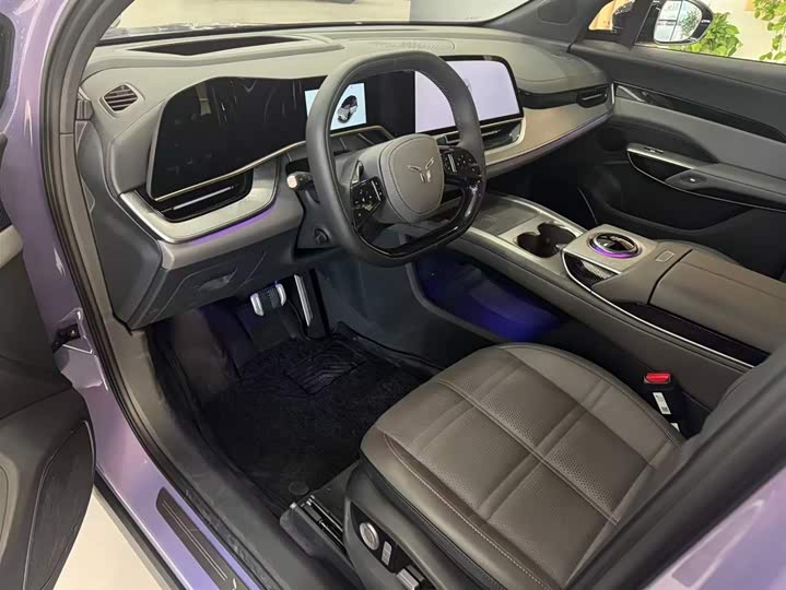 Hongqi EHS7 (Tiangong 08) 2025 2025款 730 Max后驱版