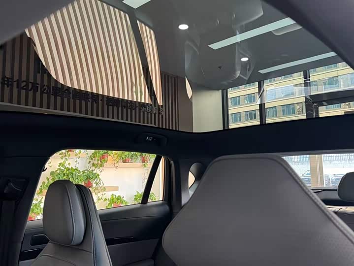 Hongqi EHS7 (Tiangong 08) 2025 2025款 730 Max后驱版