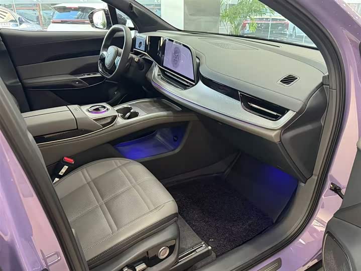 Hongqi EHS7 (Tiangong 08) 2025 2025款 730 Max后驱版