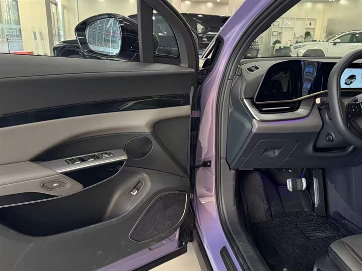 Hongqi EHS7 (Tiangong 08) 2025 2025款 730 Max后驱版