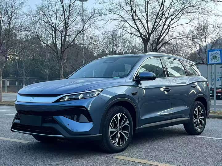 BYD Song Pro Hybrid 2025 2025款 第二代 智驾版 DM-i 75KM超越型