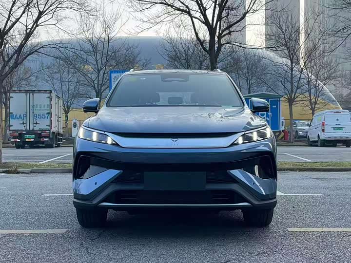 BYD Song Pro Hybrid 2025 2025款 第二代 智驾版 DM-i 75KM超越型