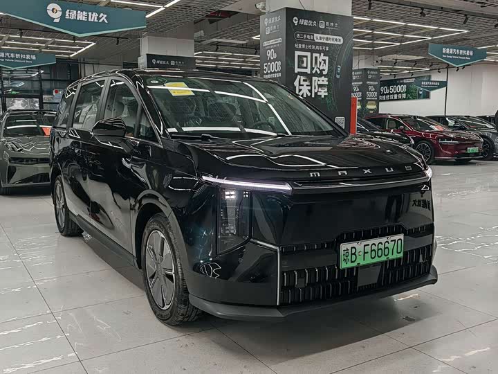 Maxus Mifa 7 2024 2024款 超混 长续航版 悦享版