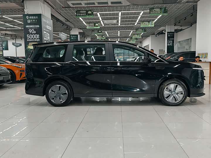 Maxus Mifa 7 2024 2024款 超混 长续航版 悦享版