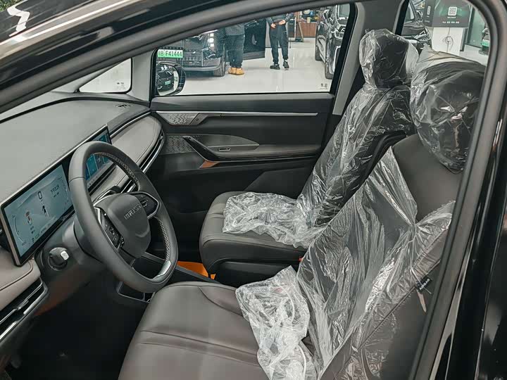 Maxus Mifa 7 2024 2024款 超混 长续航版 悦享版