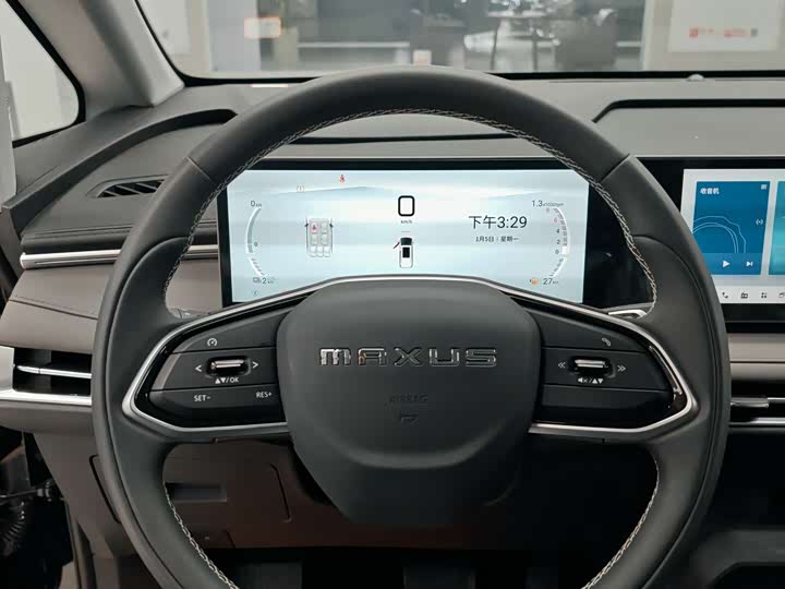 Maxus Mifa 7 2024 2024款 超混 长续航版 悦享版