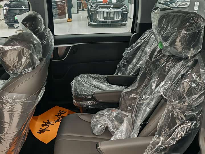 Maxus Mifa 7 2024 2024款 超混 长续航版 悦享版