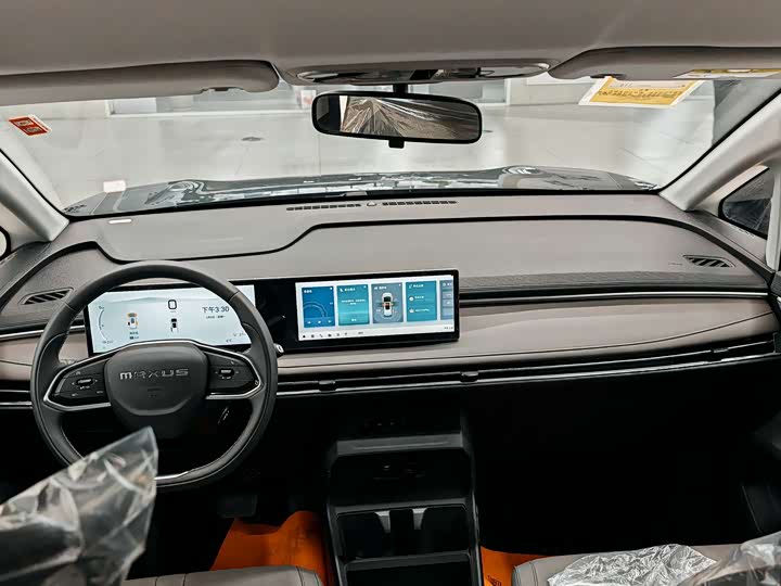 Maxus Mifa 7 2024 2024款 超混 长续航版 悦享版