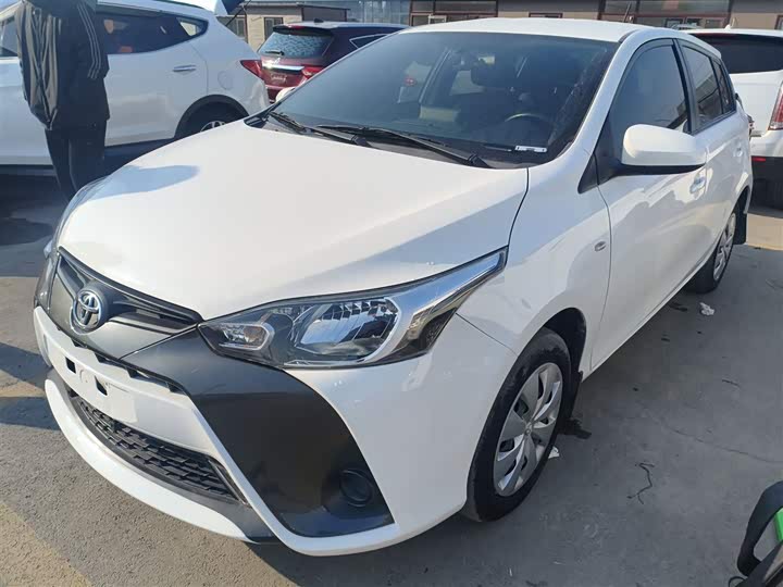Toyota Yaris L Hatchback 2022 2022款 1.5L CVT领先PLUS版