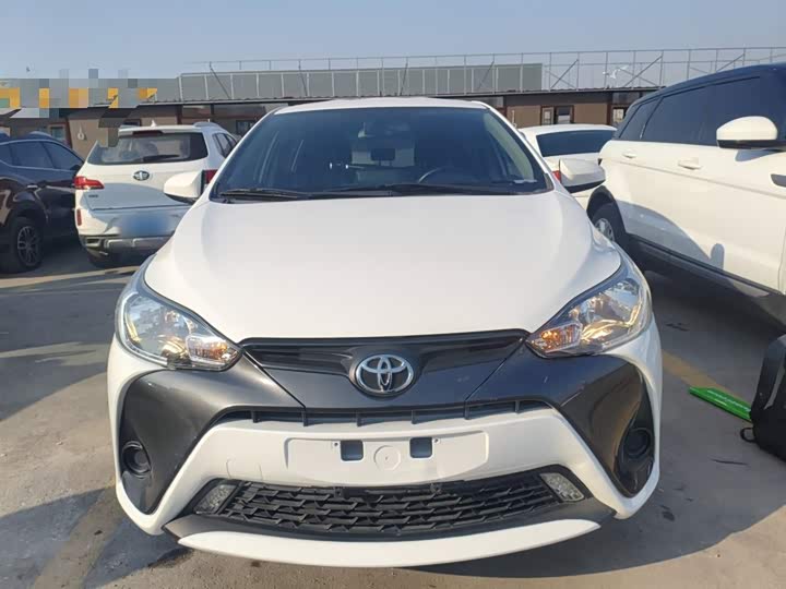 Toyota Yaris L Hatchback 2022 2022款 1.5L CVT领先PLUS版