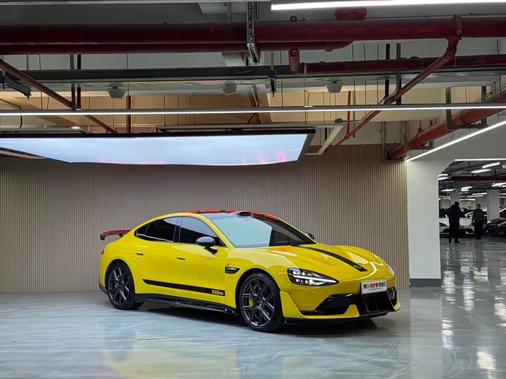 Xiaomi SU7 Ultra 2025 2025款 Ultra