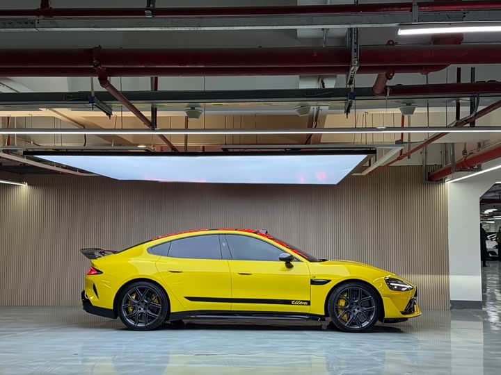 Xiaomi SU7 Ultra 2025 2025款 Ultra