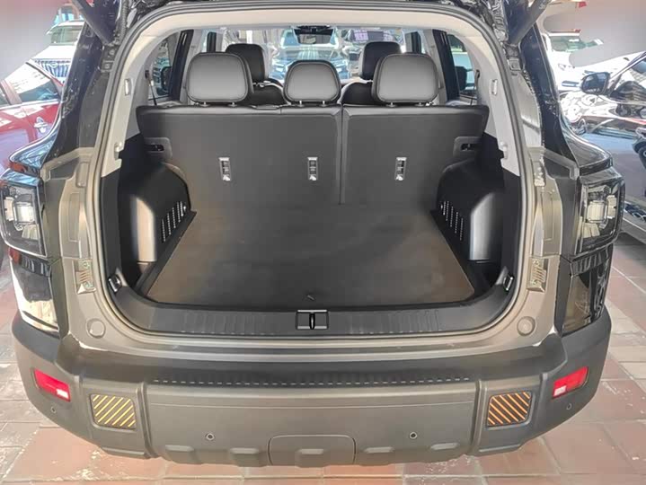 Jetour Shanhai T1 2024 2024款 150km 向海