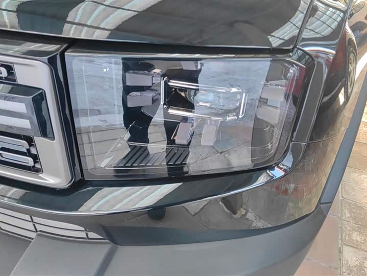 Jetour Shanhai T1 2024 2024款 150km 向海