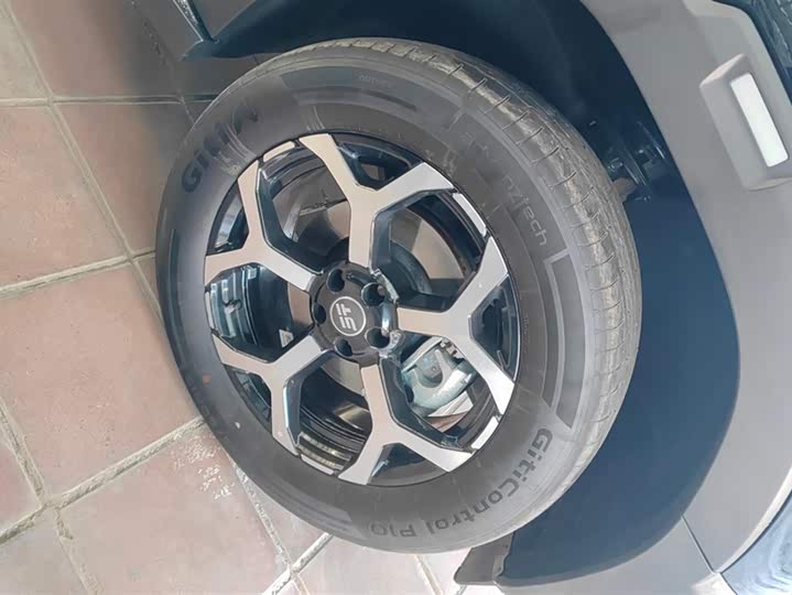 Jetour Shanhai T1 2024 2024款 150km 向海