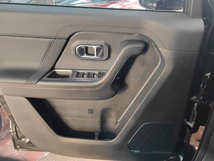 Jetour Shanhai T1 2024 2024款 150km 向海