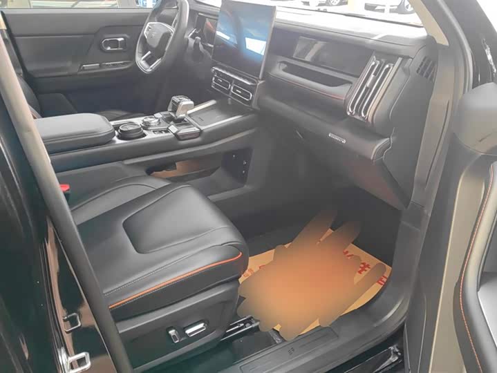 Jetour Shanhai T1 2024 2024款 150km 向海