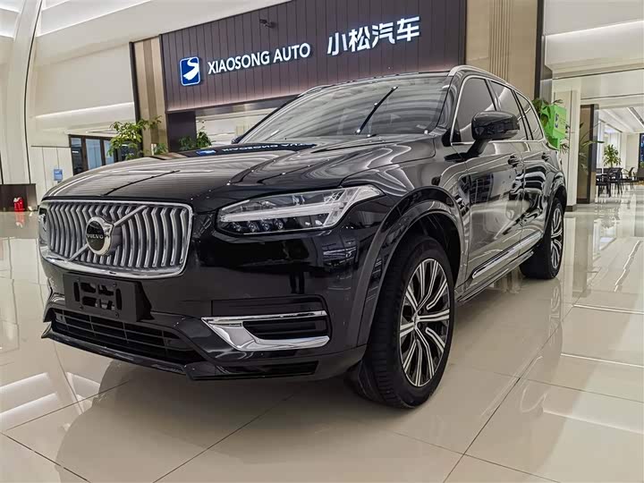 Volvo XC90 2024 2024款 B6 智逸豪华版 7座