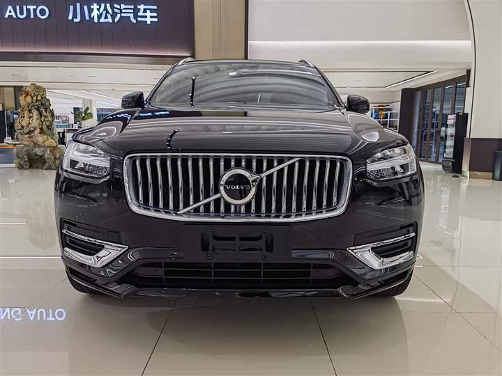 Volvo XC90 2024 2024款 B6 智逸豪华版 7座