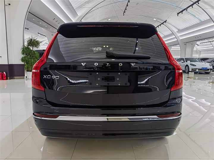 Volvo XC90 2024 2024款 B6 智逸豪华版 7座