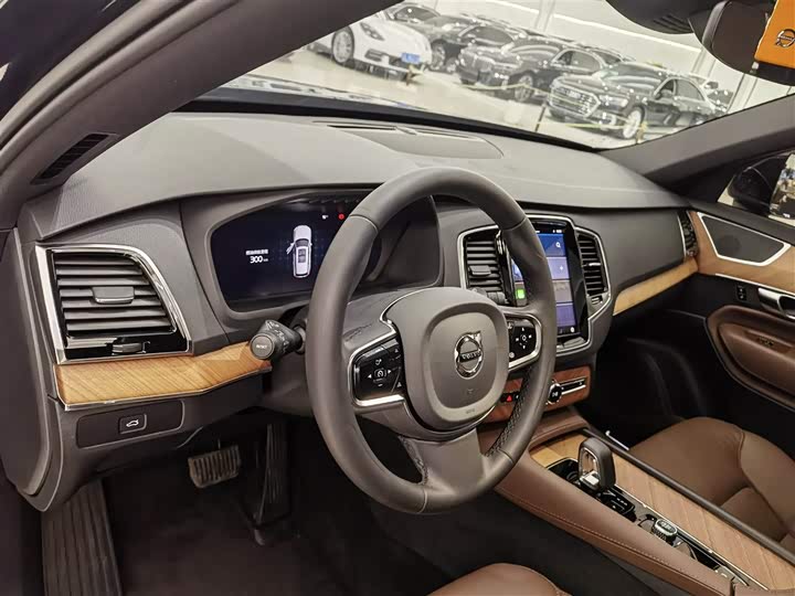 Volvo XC90 2024 2024款 B6 智逸豪华版 7座