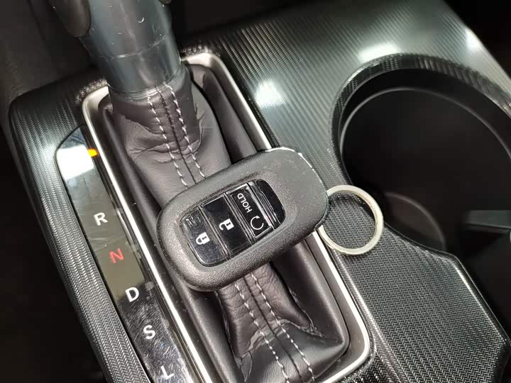 Honda Civic 2023 2023款 HATCHBACK 240TURBO CVT极锐版