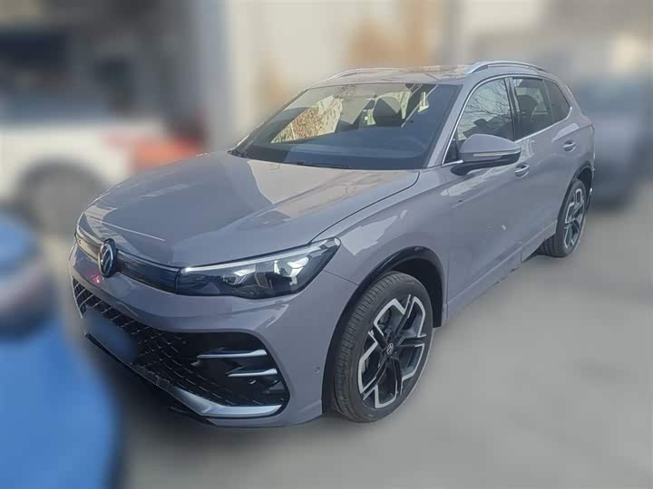 Volkswagen Tiguan L Pro 2025 2025款 PRO 380TSI 四驱 R-Line 智尊版