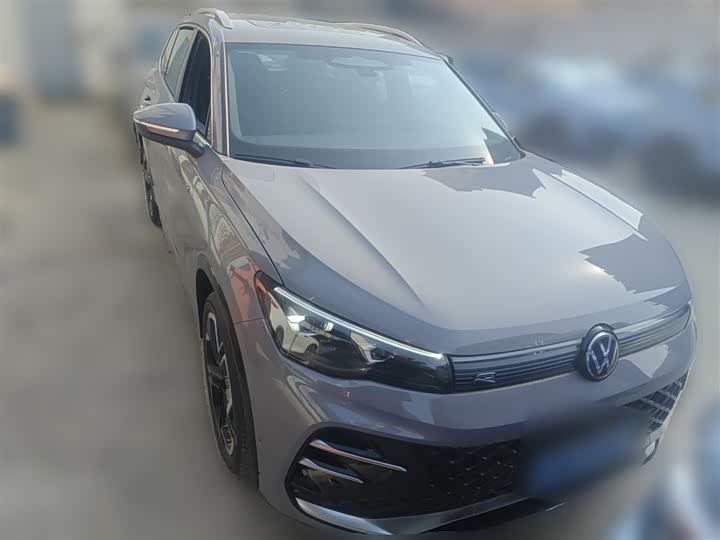 Volkswagen Tiguan L Pro 2025 2025款 PRO 380TSI 四驱 R-Line 智尊版