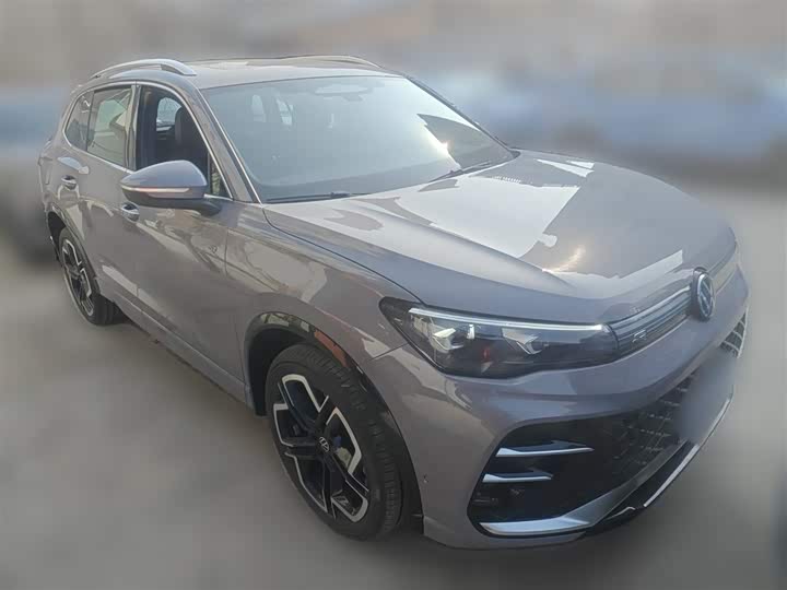 Volkswagen Tiguan L Pro 2025 2025款 PRO 380TSI 四驱 R-Line 智尊版