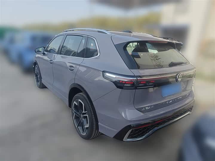 Volkswagen Tiguan L Pro 2025 2025款 PRO 380TSI 四驱 R-Line 智尊版