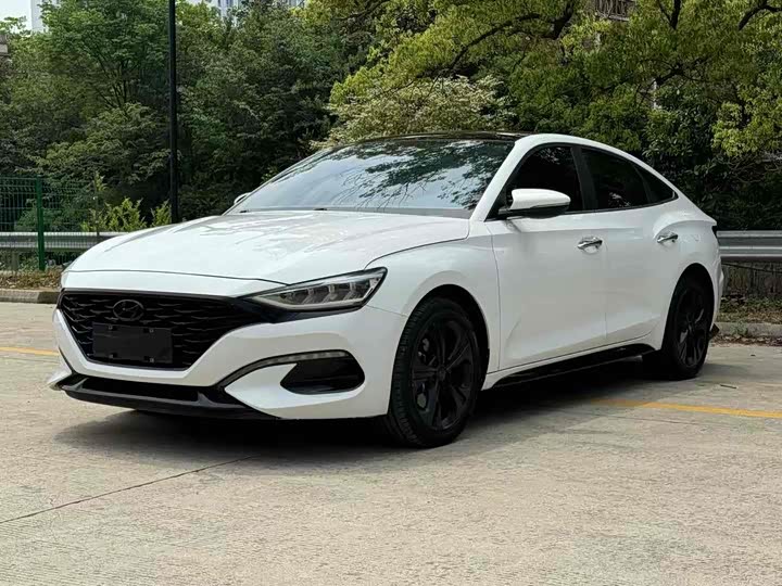 Hyundai Lafesta 2021 2021款 280TGDi DLX豪华版