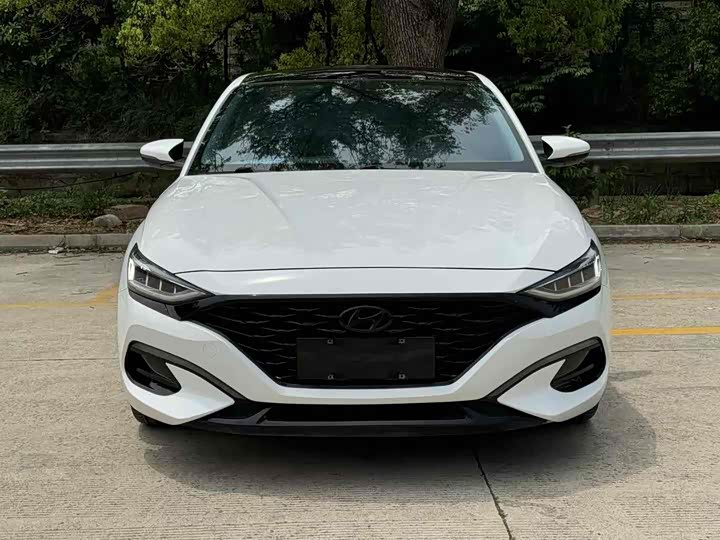 Hyundai Lafesta 2021 2021款 280TGDi DLX豪华版