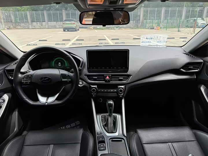 Hyundai Lafesta 2021 2021款 280TGDi DLX豪华版