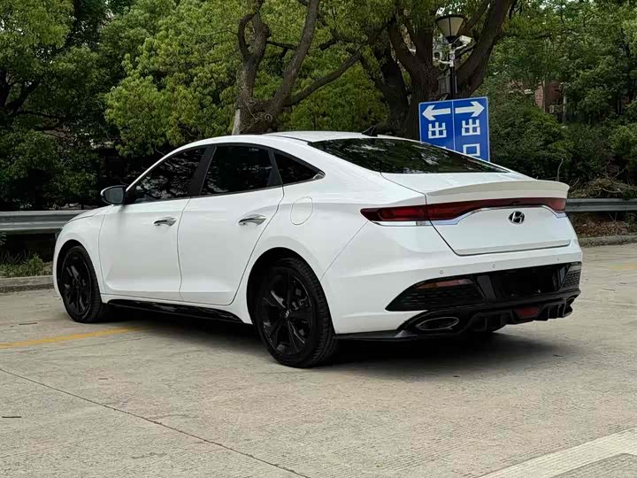 Hyundai Lafesta 2021 2021款 280TGDi DLX豪华版