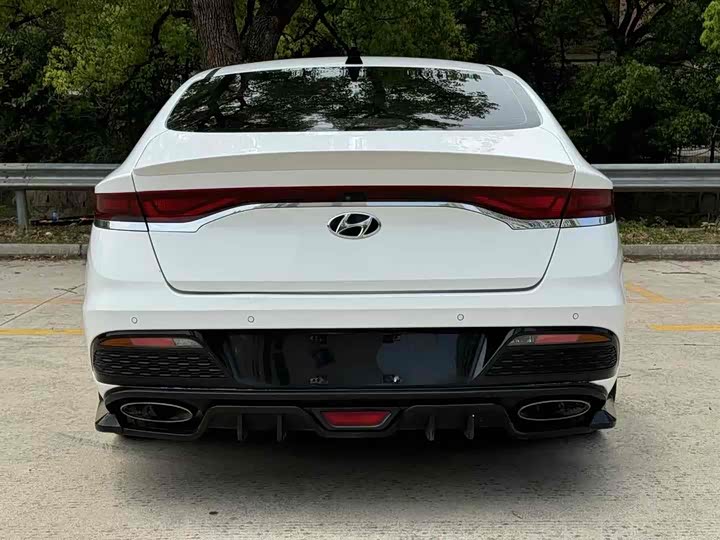 Hyundai Lafesta 2021 2021款 280TGDi DLX豪华版