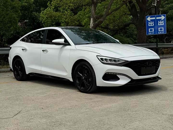 Hyundai Lafesta 2021 2021款 280TGDi DLX豪华版