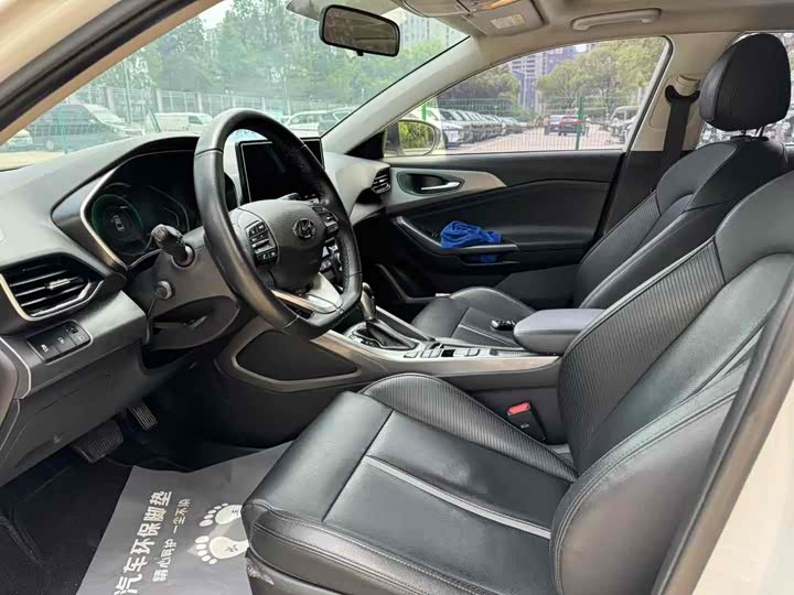 Hyundai Lafesta 2021 2021款 280TGDi DLX豪华版