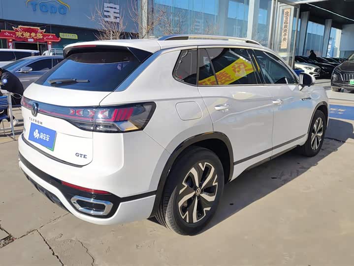 Volkswagen Tayron GTE Hybrid 2023 2023款 280TSI 豪华Plus进阶版
