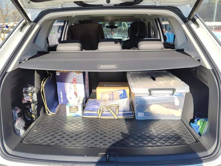 Volkswagen Tayron GTE Hybrid 2023 2023款 280TSI 豪华Plus进阶版